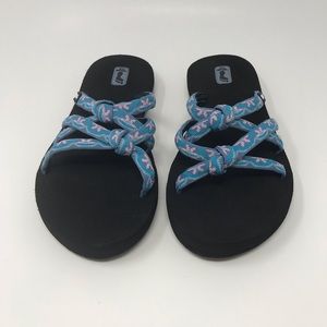 Teva Slide Sandals
